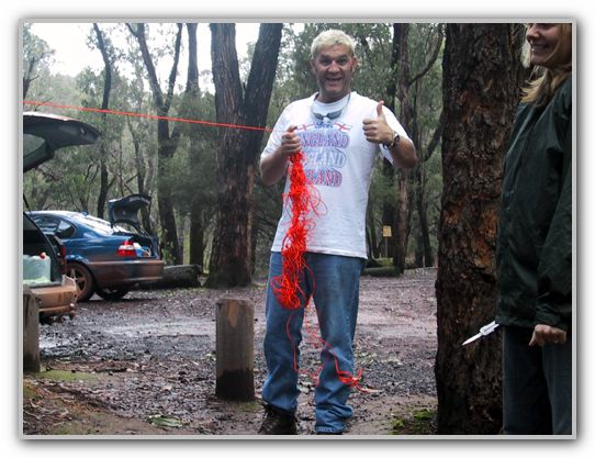 DJ Camping